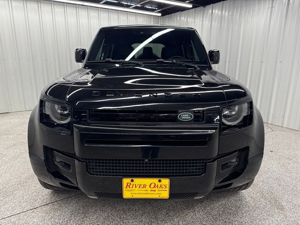 Used 2024 Land Rover Defender 110 X SUV