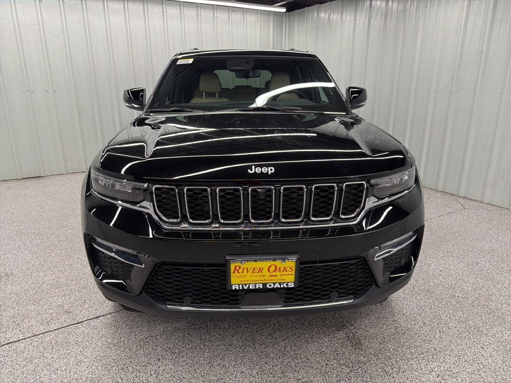 New 2025 Jeep Grand Cherokee LIMITED 4X4 Sport Utility