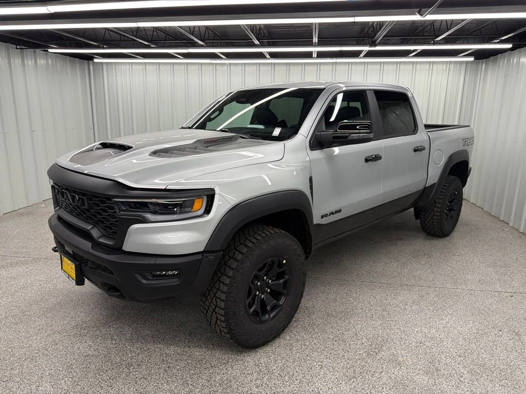 New 2026 Ram 1500 RHO CREW CAB 4X4 5'7 BOX Pickup