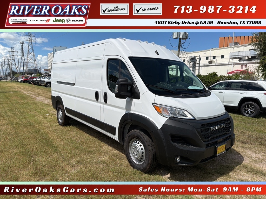 2026 RAM ProMaster Cargo Van Tradesman's photo