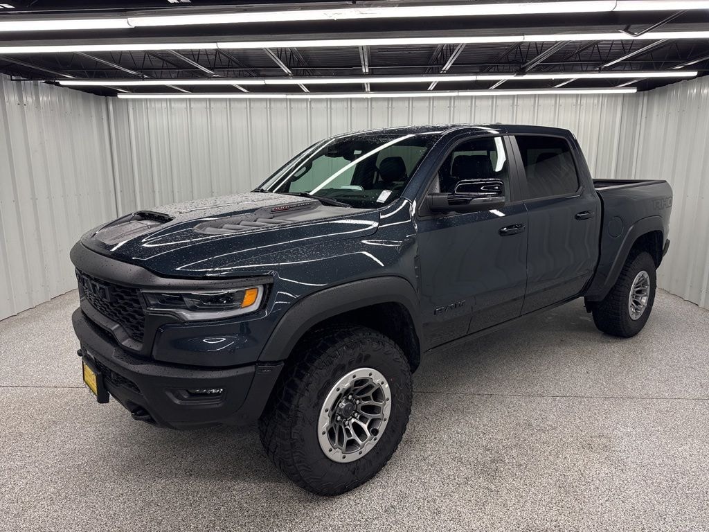New 2026 Ram 1500 RHO CREW CAB 4X4 5'7 BOX Pickup