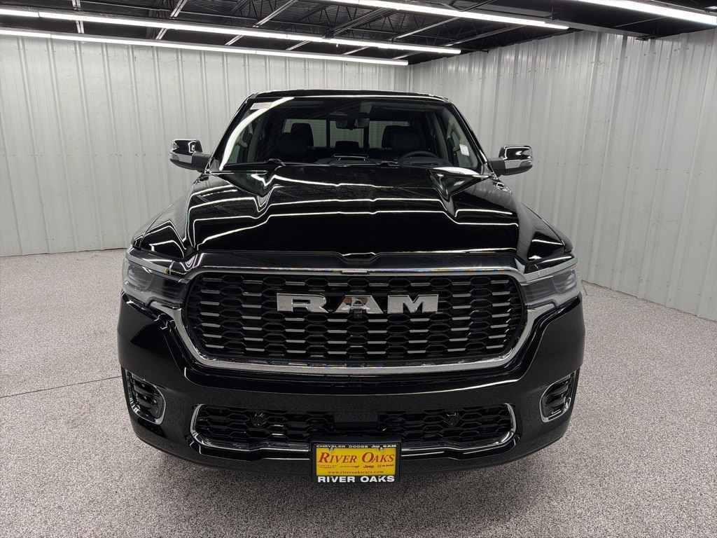 New 2026 Ram 1500 TUNGSTEN CREW CAB 4X4 Pickup
