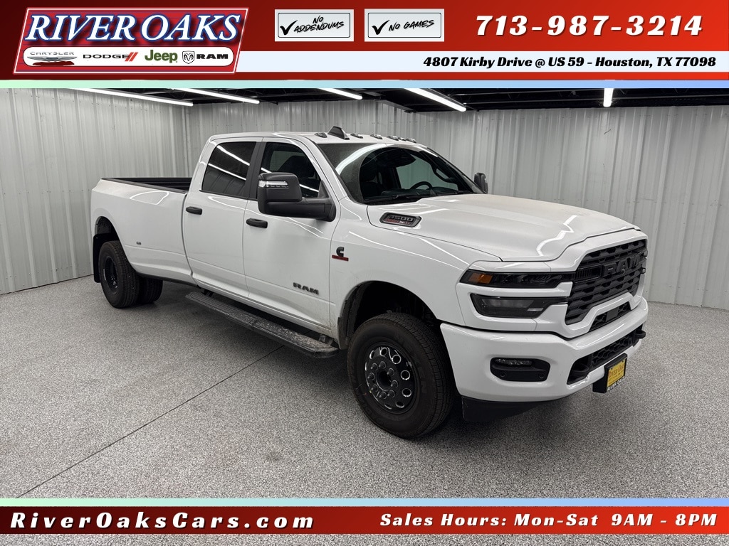 2026 Ram 3500 Pickup 