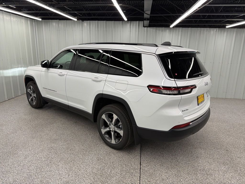 New 2026 Jeep Grand Cherokee L LIMITED 4X2 Sport Utility