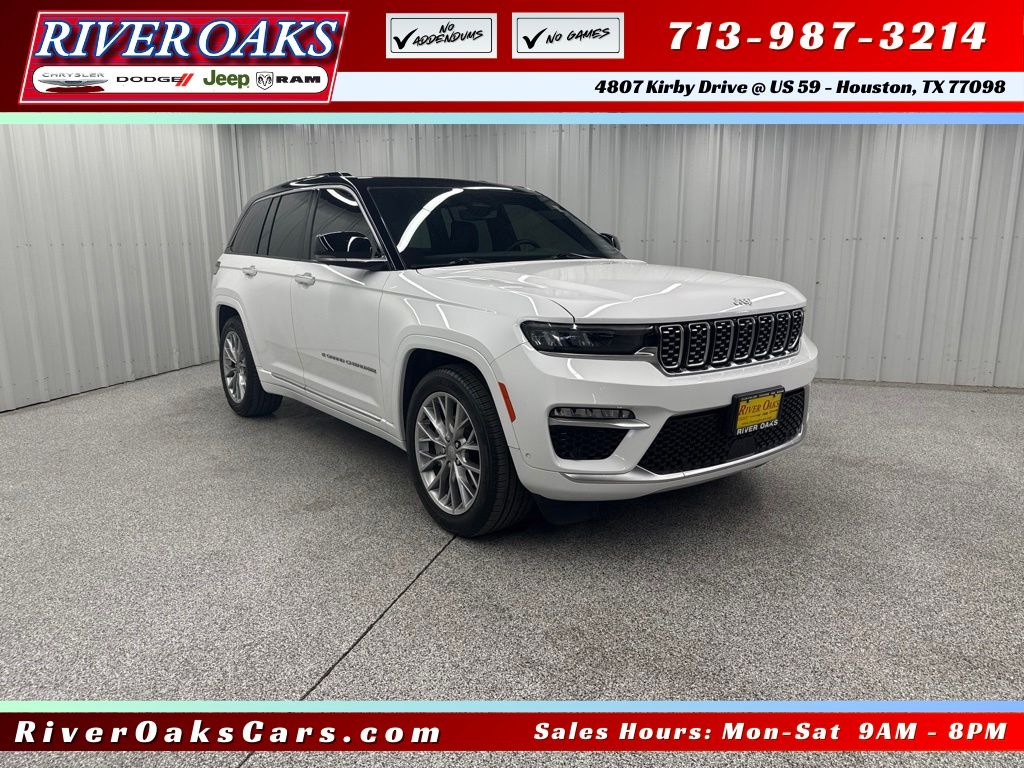 2025 Jeep Grand Cherokee