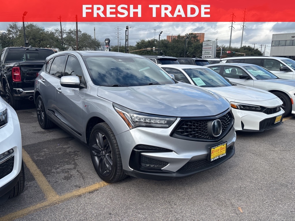 2021 Acura RDX A-Spec Package's photo