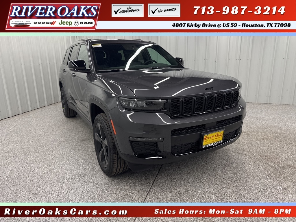 2025 Jeep Grand Cherokee L Limited's photo