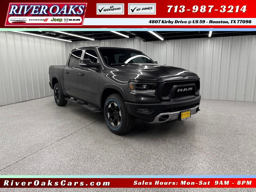 2020 RAM 1500