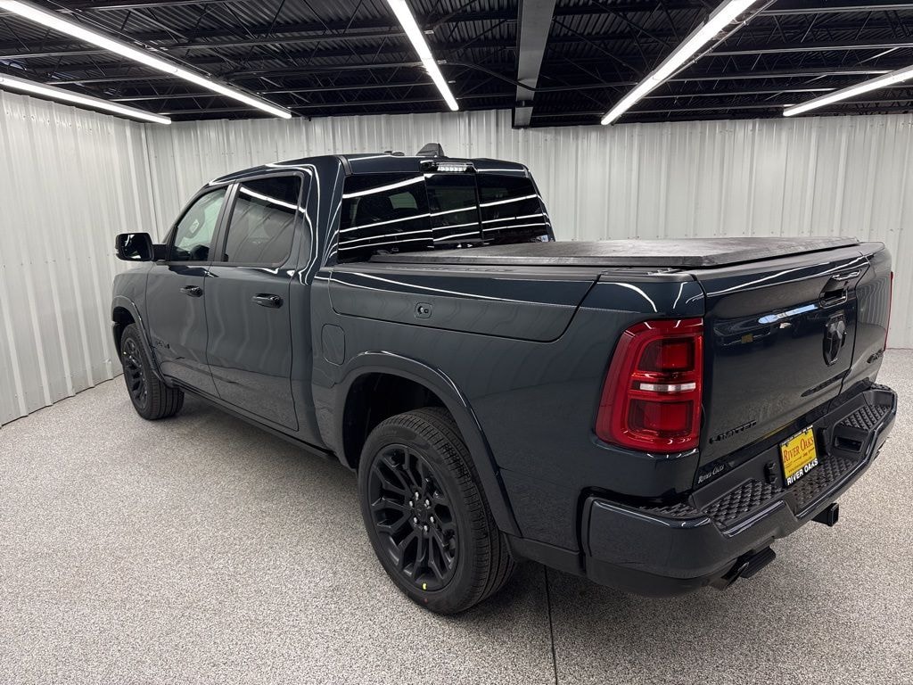 New 2026 Ram 1500 LIMITED CREW CAB 4X4 5'7 BOX Pickup