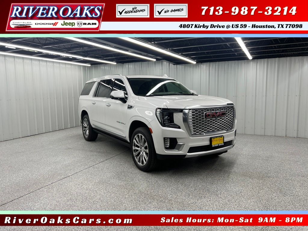 2024 GMC Yukon XL