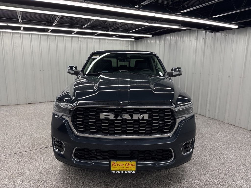New 2026 Ram 1500 TUNGSTEN CREW CAB 4X4 Pickup