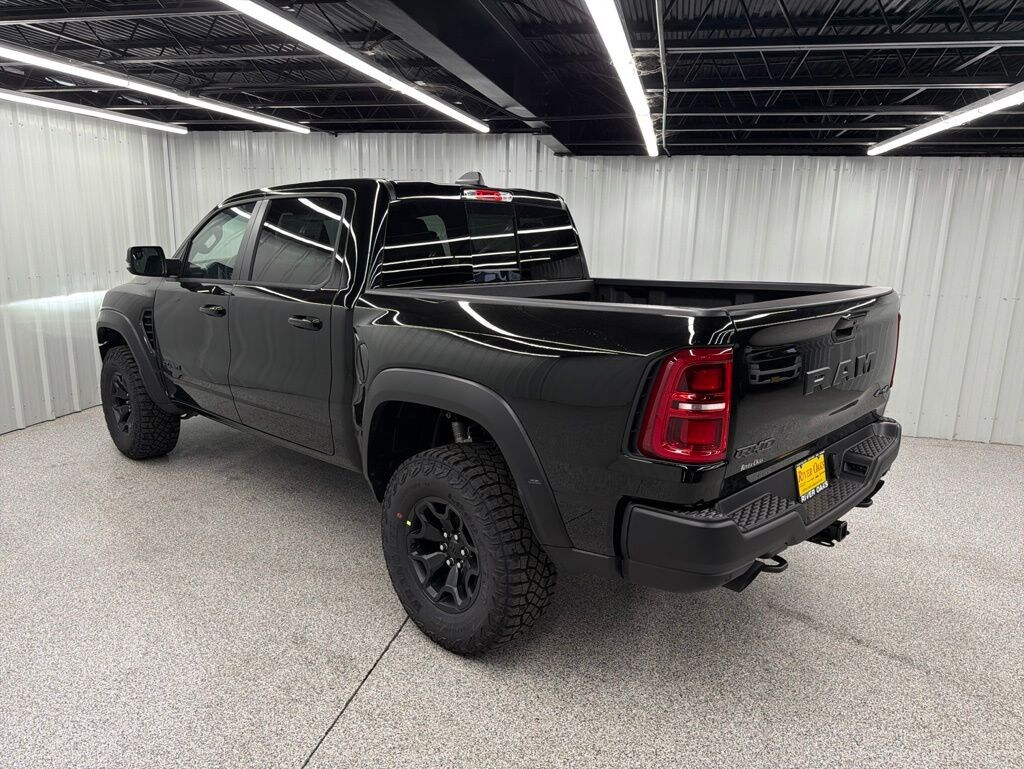 New 2026 Ram 1500 RHO CREW CAB 4X4 5'7 BOX Pickup