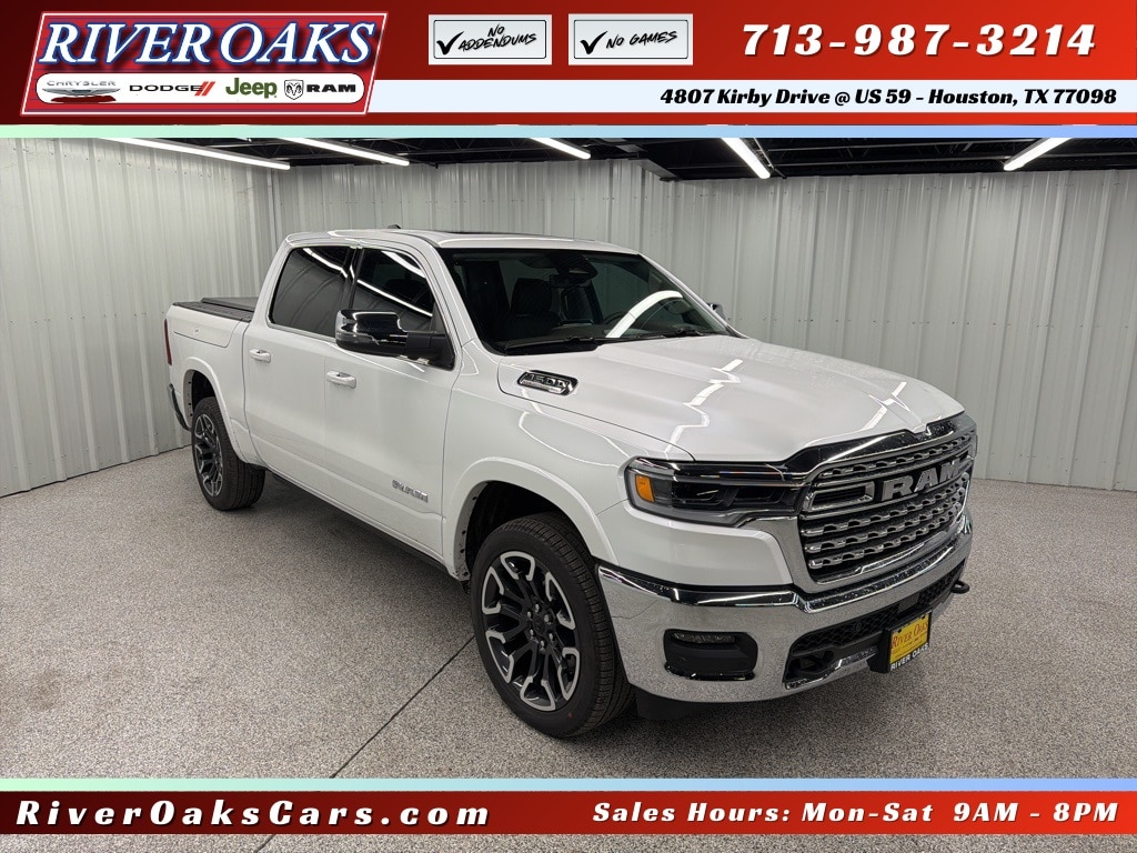 2026 RAM Ram 1500 Pickup Limited Longhorn's photo