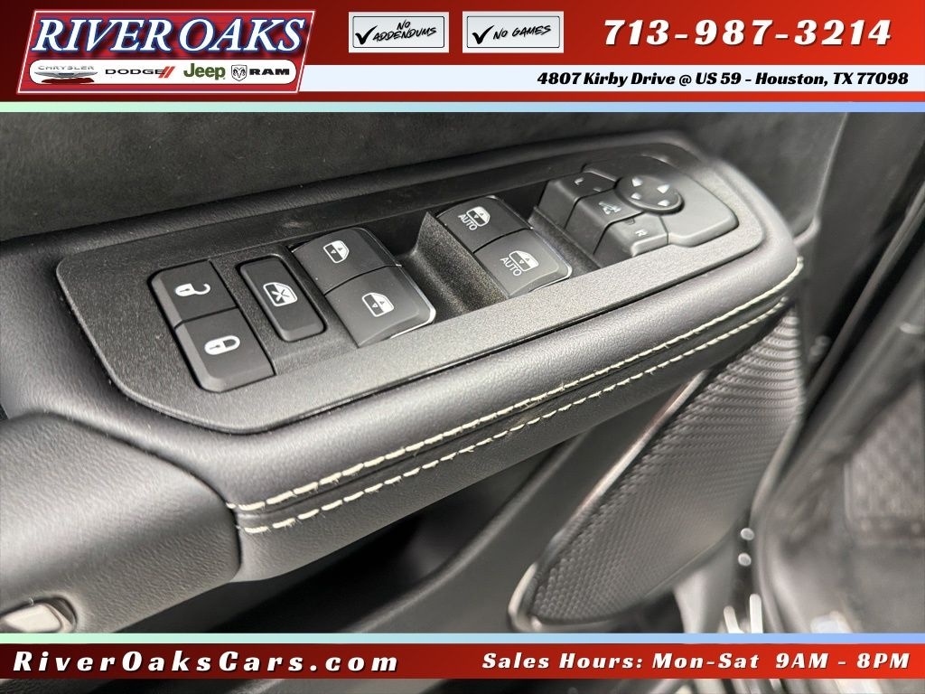 New 2026 Ram 1500 RHO CREW CAB 4X4 5'7 BOX Pickup