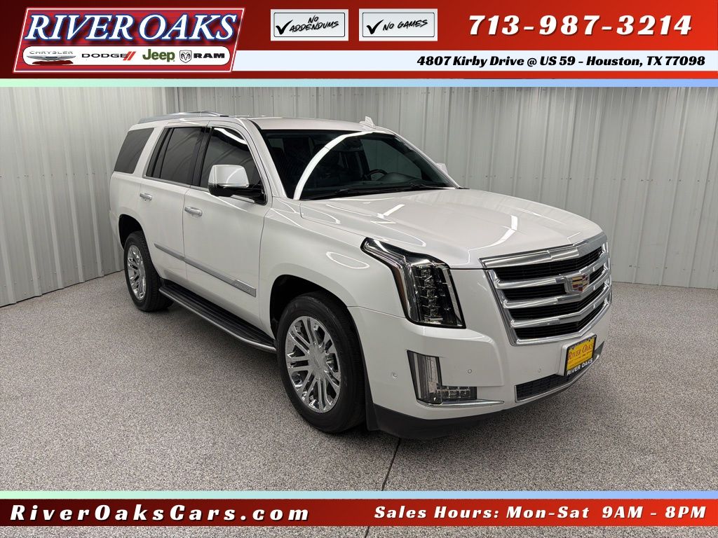 2020 Cadillac Escalade 2WD's photo