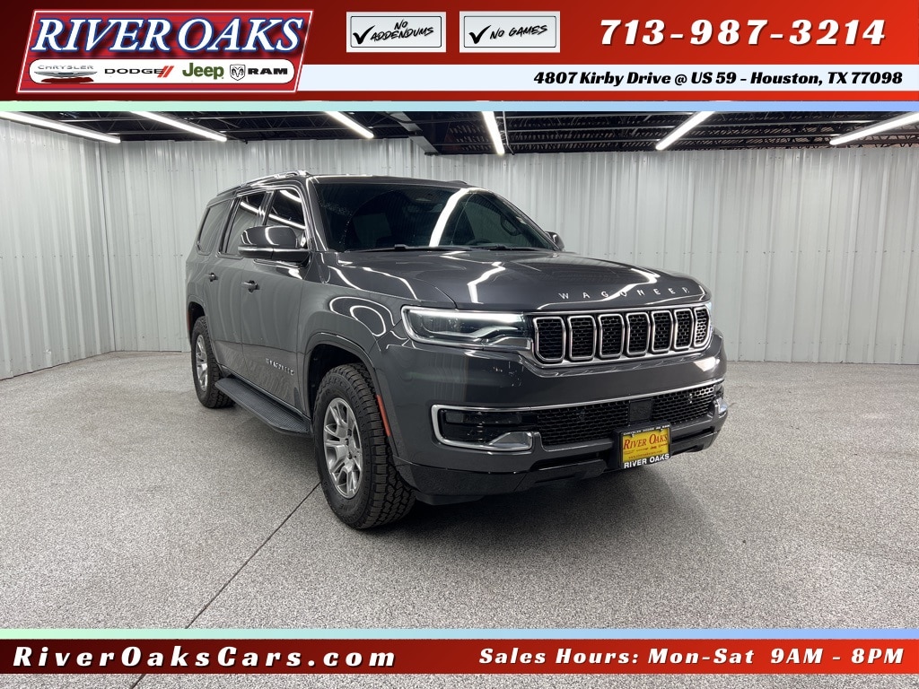 2022 Jeep Wagoneer Series I's photo