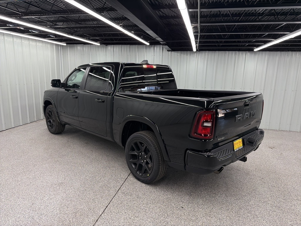 New 2026 Ram 1500 LARAMIE CREW CAB 4X4 5'7 BOX Pickup