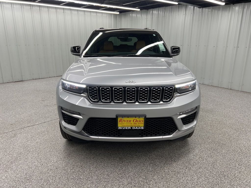 Used 2025 Jeep Grand Cherokee Summit SUV