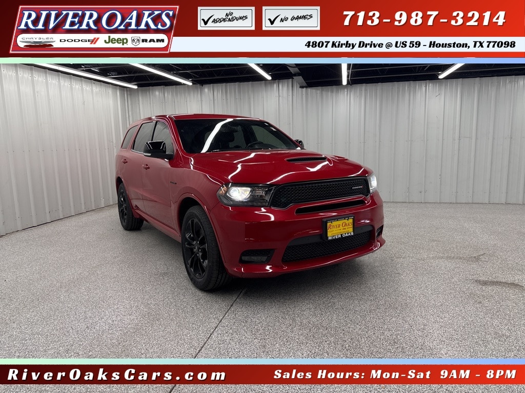 2020 Dodge Durango SUV 