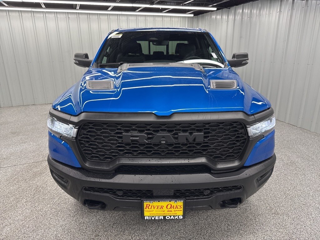 2025 Ram 1500 Rebel photo 2