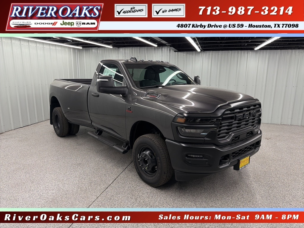 2026 RAM Ram 3500 Pickup Tradesman's photo