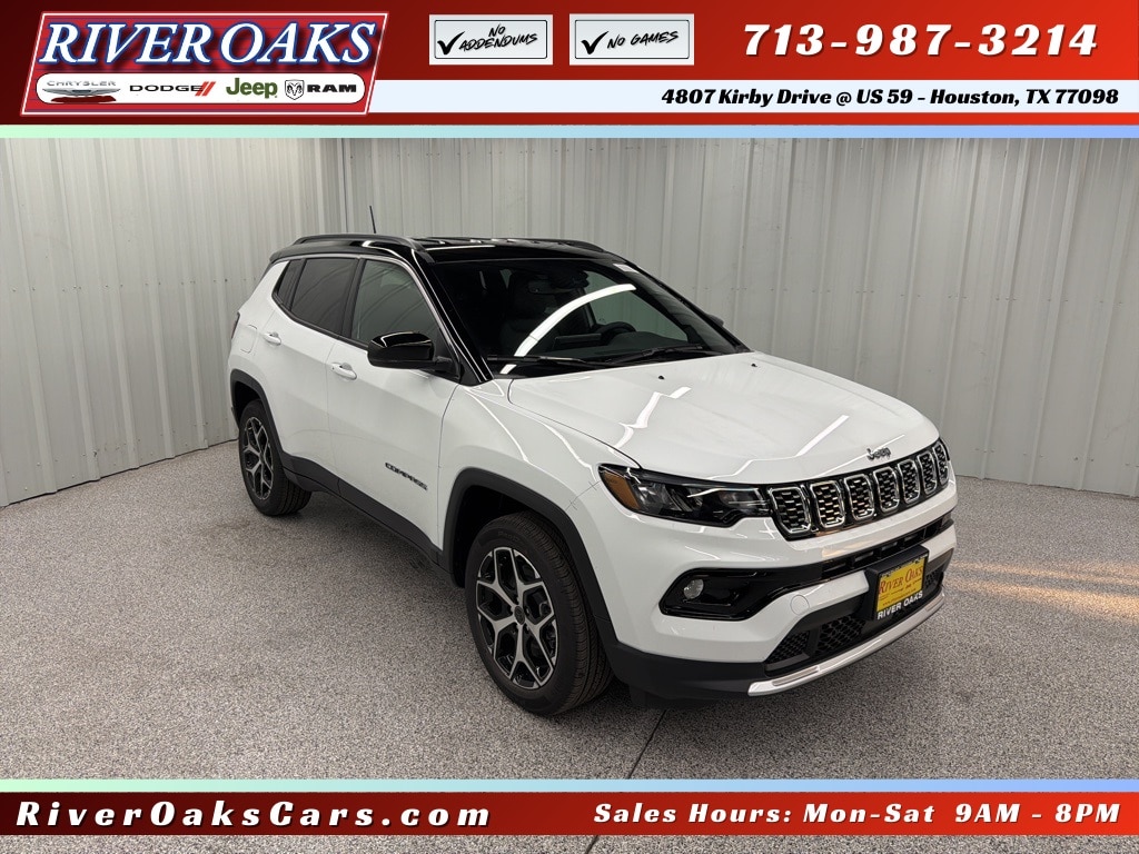 2026 Jeep Compass Sport Utility 