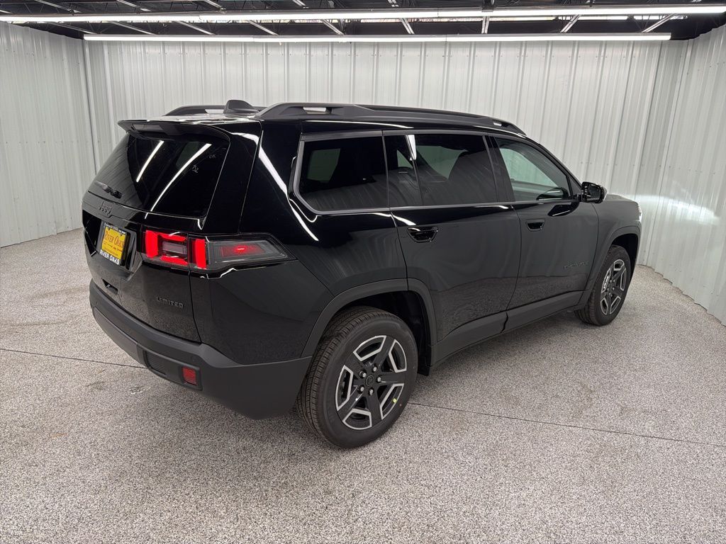 2026 Jeep Cherokee Limited