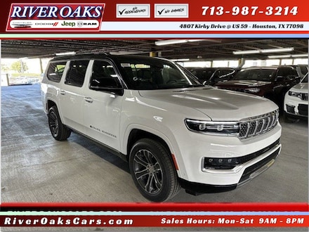 2024 Jeep Grand Wagoneer L Base SUV
