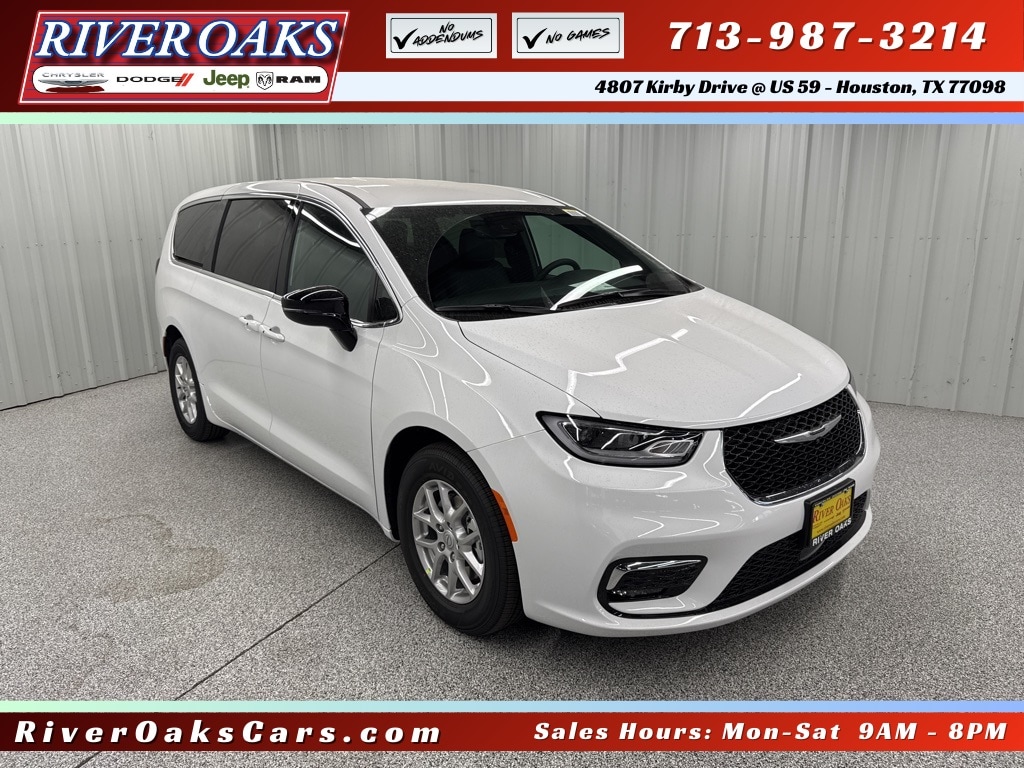 2025 Chrysler Pacifica Passenger Van 