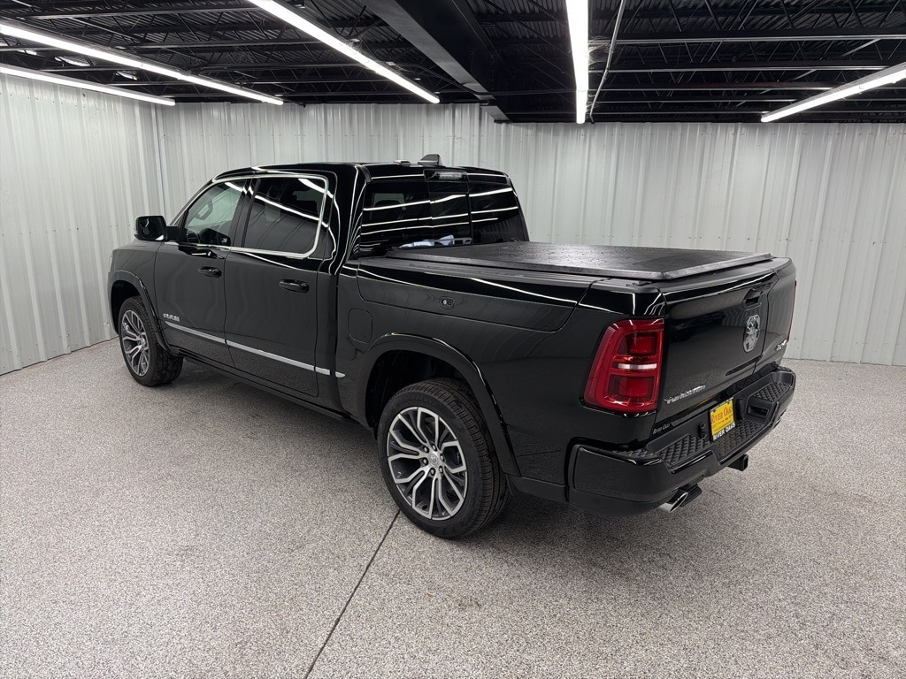 New 2026 Ram 1500 TUNGSTEN CREW CAB 4X4 Pickup