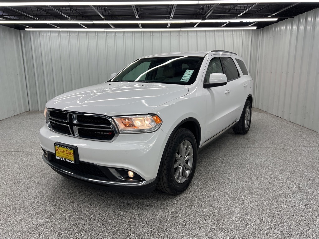 Used 2018 Dodge Durango SXT SUV