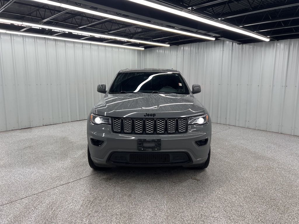 Used 2021 Jeep Grand Cherokee Laredo X SUV
