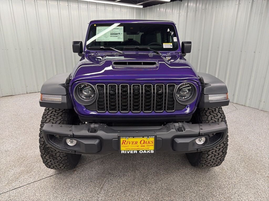 New 2026 Jeep Wrangler 4-DOOR MOAB 392 Sport Utility