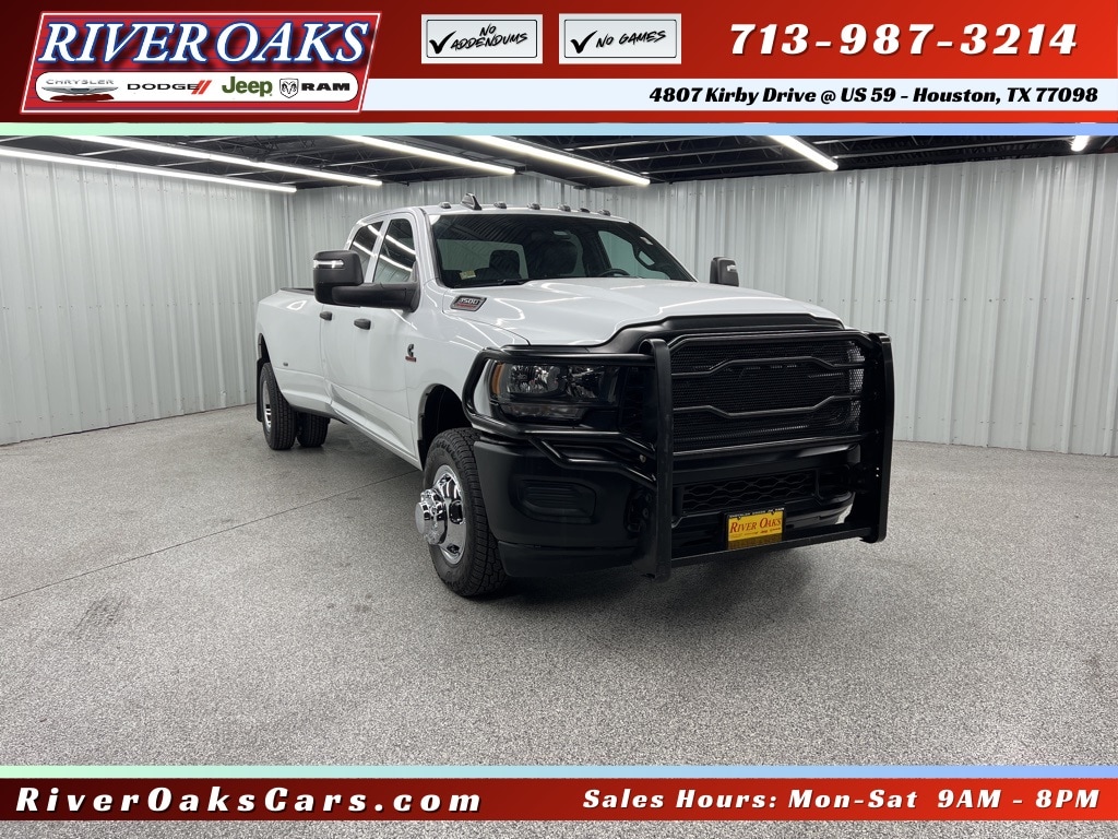 2024 RAM Ram 3500 Pickup Tradesman's photo