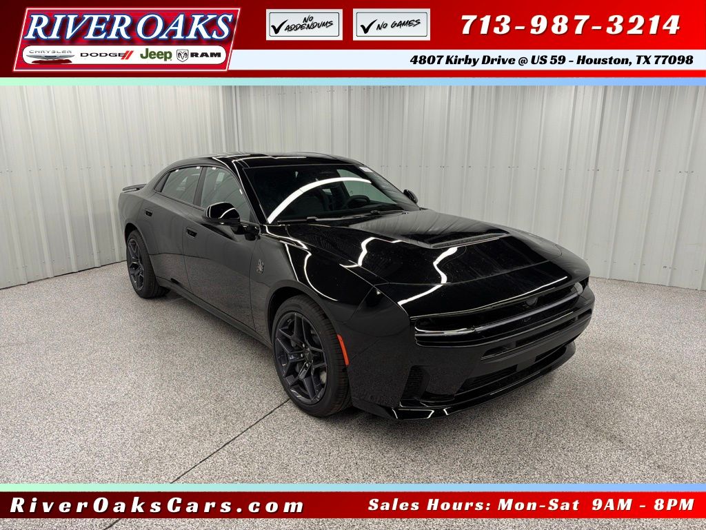 2026 Dodge Charger Scat Pack Plus AWD's photo
