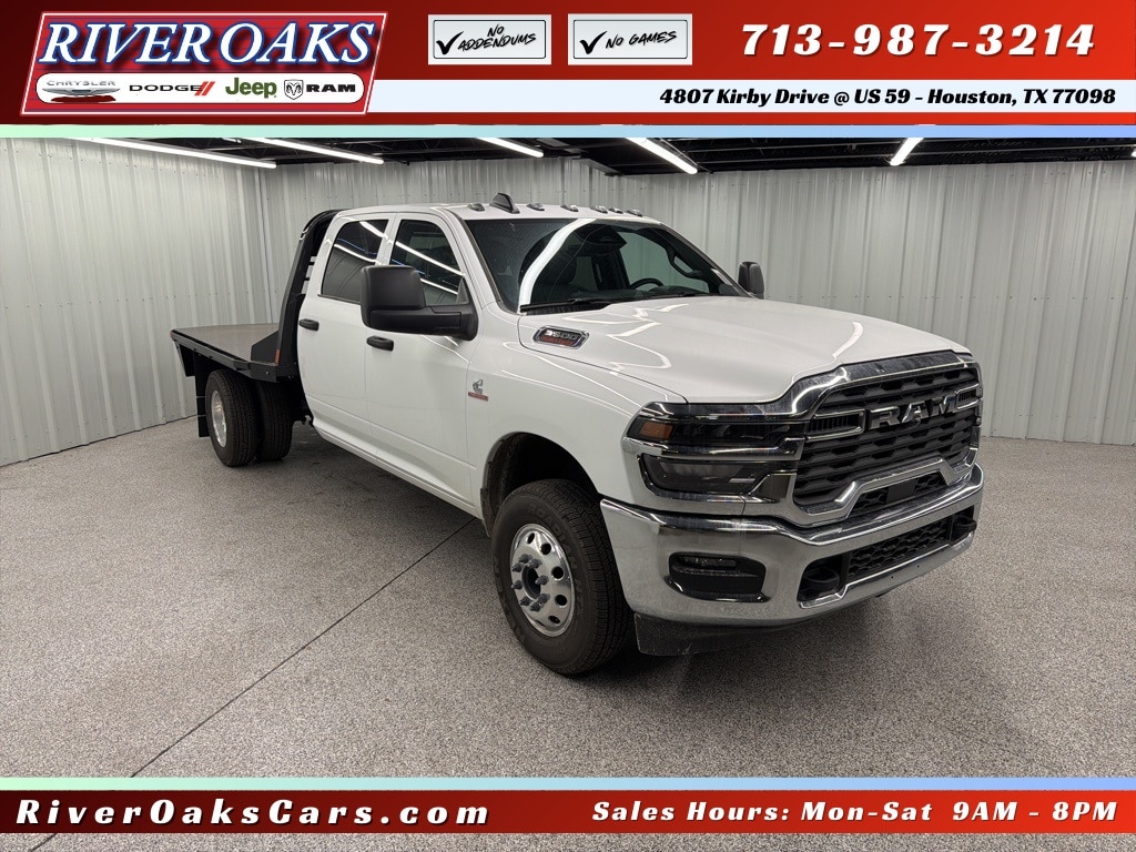 2026 RAM Ram 3500 Chassis Cab Tradesman's photo