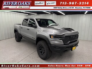 2026 Ram 1500 RHO CREW CAB 4X4 5'7 BOX Pickup for Sale in Houston, TX at River Oaks Chrysler Jeep Dodge Ram