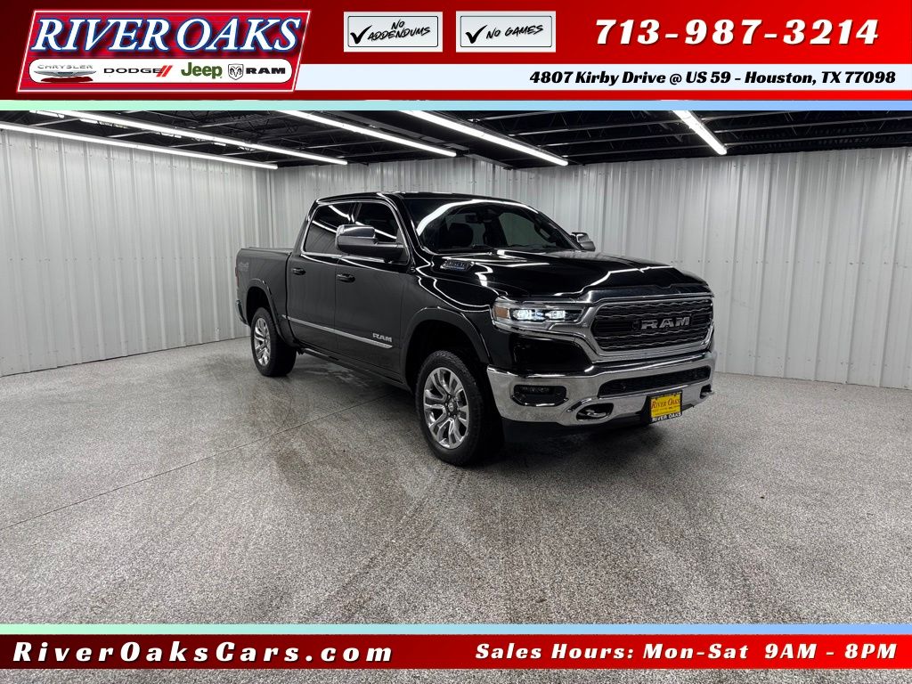 2023 RAM 1500