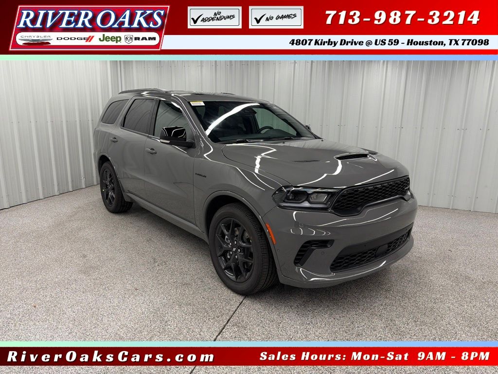 2026 Dodge Durango GT HEMI Plus V8 AWD's photo
