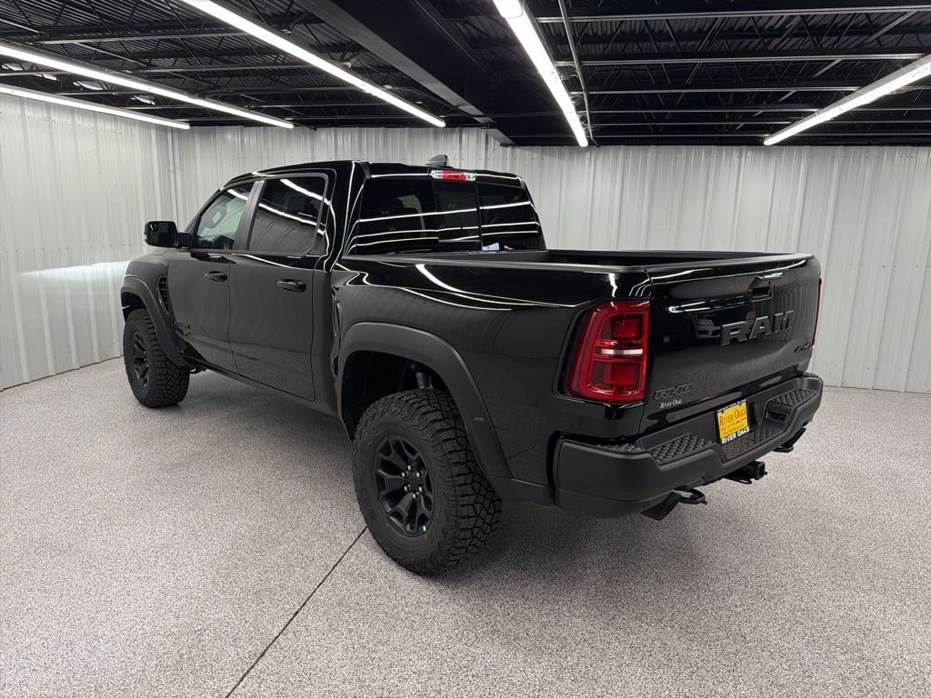 New 2026 Ram 1500 RHO CREW CAB 4X4 5'7 BOX Pickup