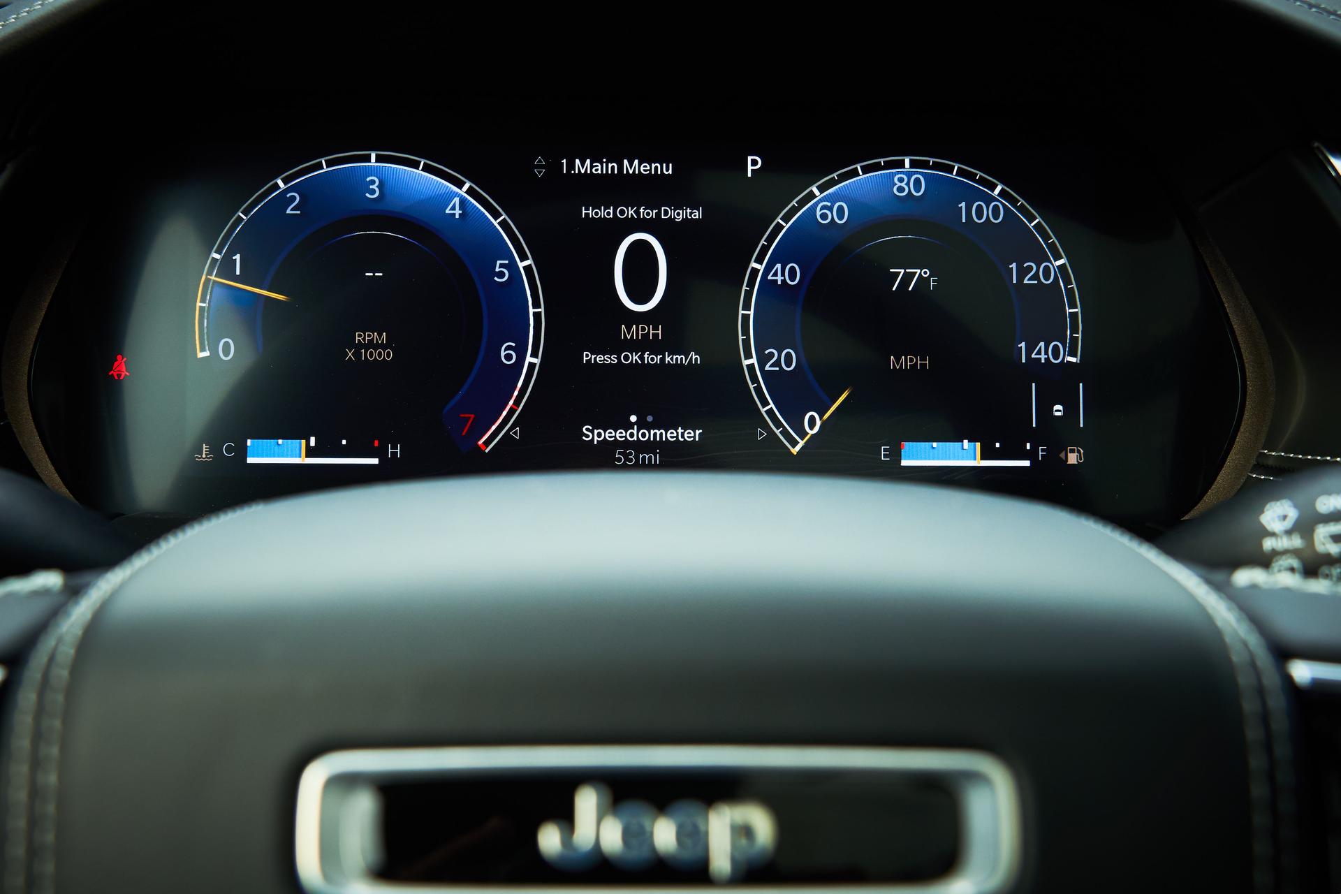 2024 Jeep Wrangler Rubicon Trailering