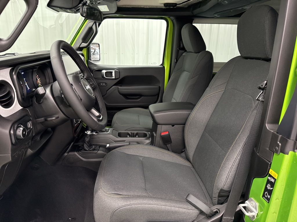 2025 Jeep Wrangler 2-Door Sport S - Photo 11