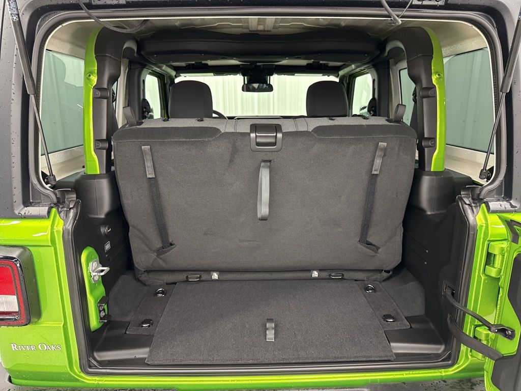 2025 Jeep Wrangler 2-Door Sport S - Photo 7