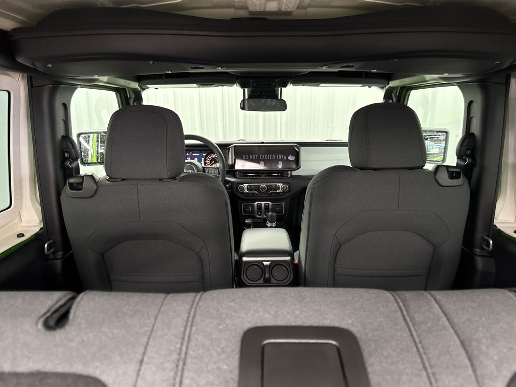 2025 Jeep Wrangler 2-Door Sport S - Photo 9