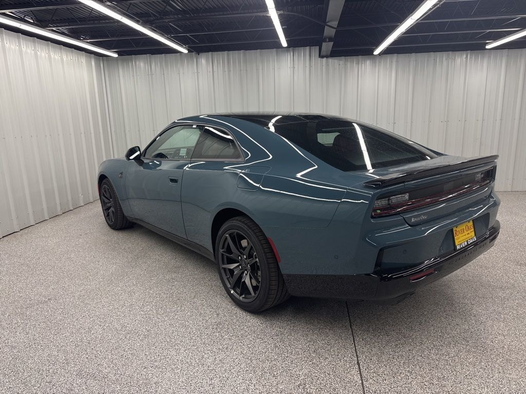 New 2026 Dodge Charger SCAT PACK PLUS 2-DOOR AWD Coupe