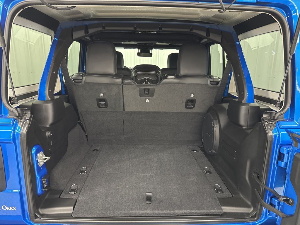 2025 Jeep Wrangler 4-Door Rubicon X - Photo 8