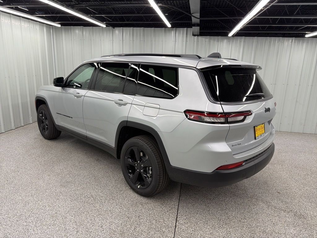 New 2026 Jeep Grand Cherokee L LIMITED 4X2 Sport Utility