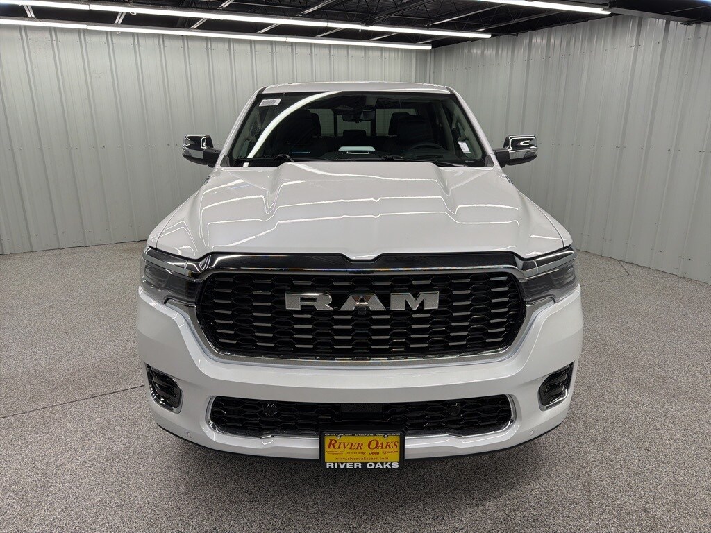 New 2026 Ram 1500 TUNGSTEN CREW CAB 4X4 Pickup