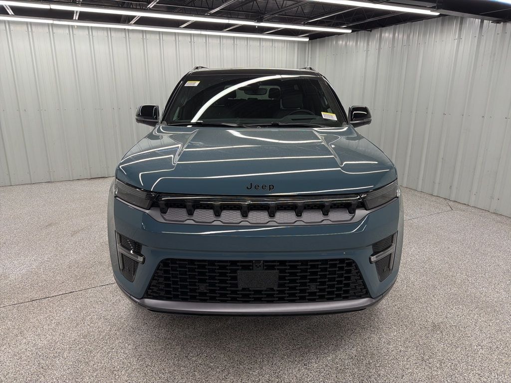 New 2026 Jeep Grand Wagoneer SUMMIT OBSIDIAN 4X4 Sport Utility