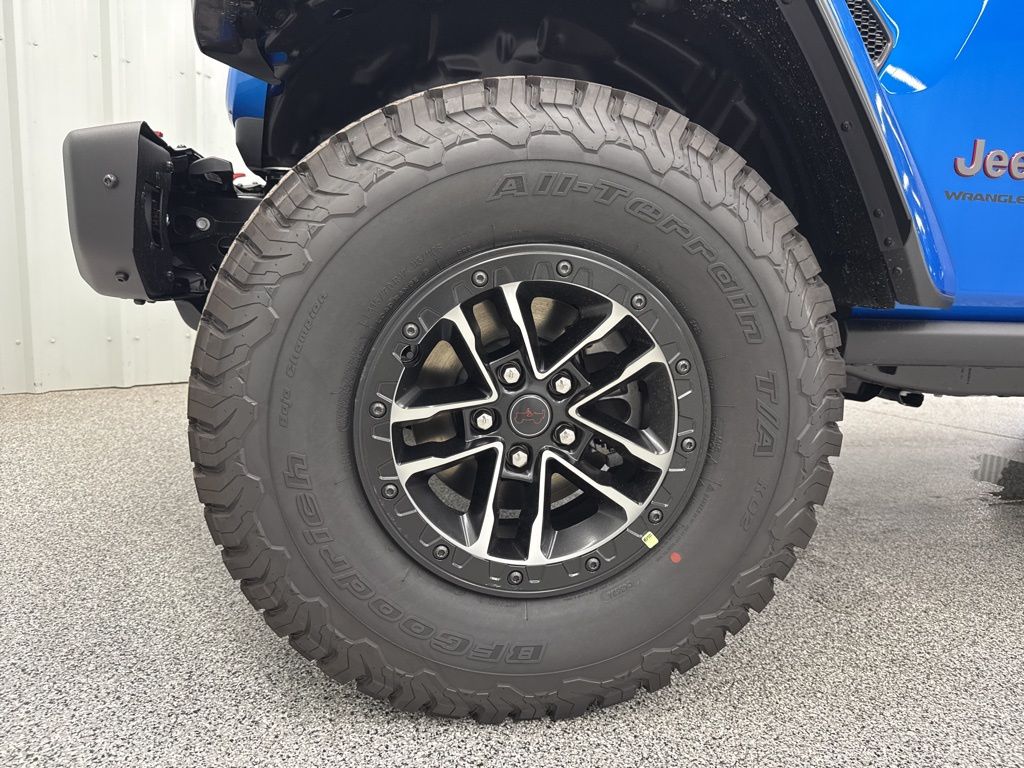 2025 Jeep Wrangler 4-Door Rubicon X - Photo 10